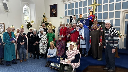 Advent in the Kirk