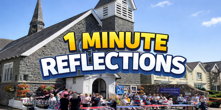 1 MINUTE REFLECTION: VIOLENCE